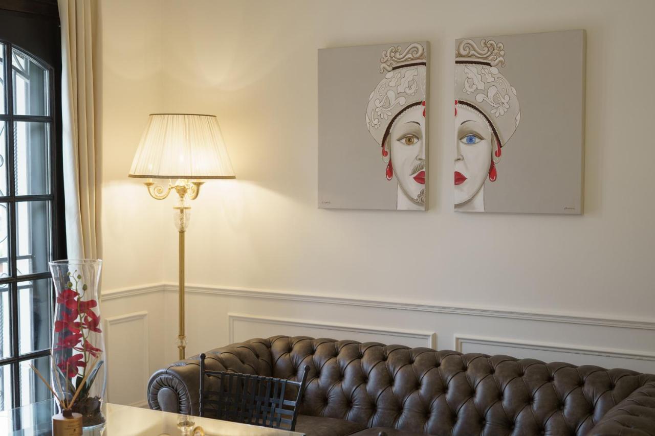 Caffetteria Luca Suite & Rooms Бронте Экстерьер фото