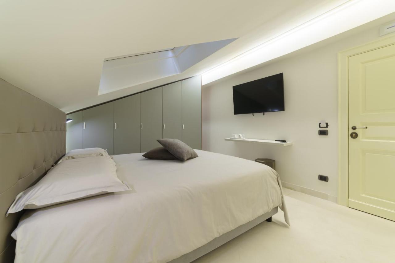 Caffetteria Luca Suite & Rooms Бронте Экстерьер фото