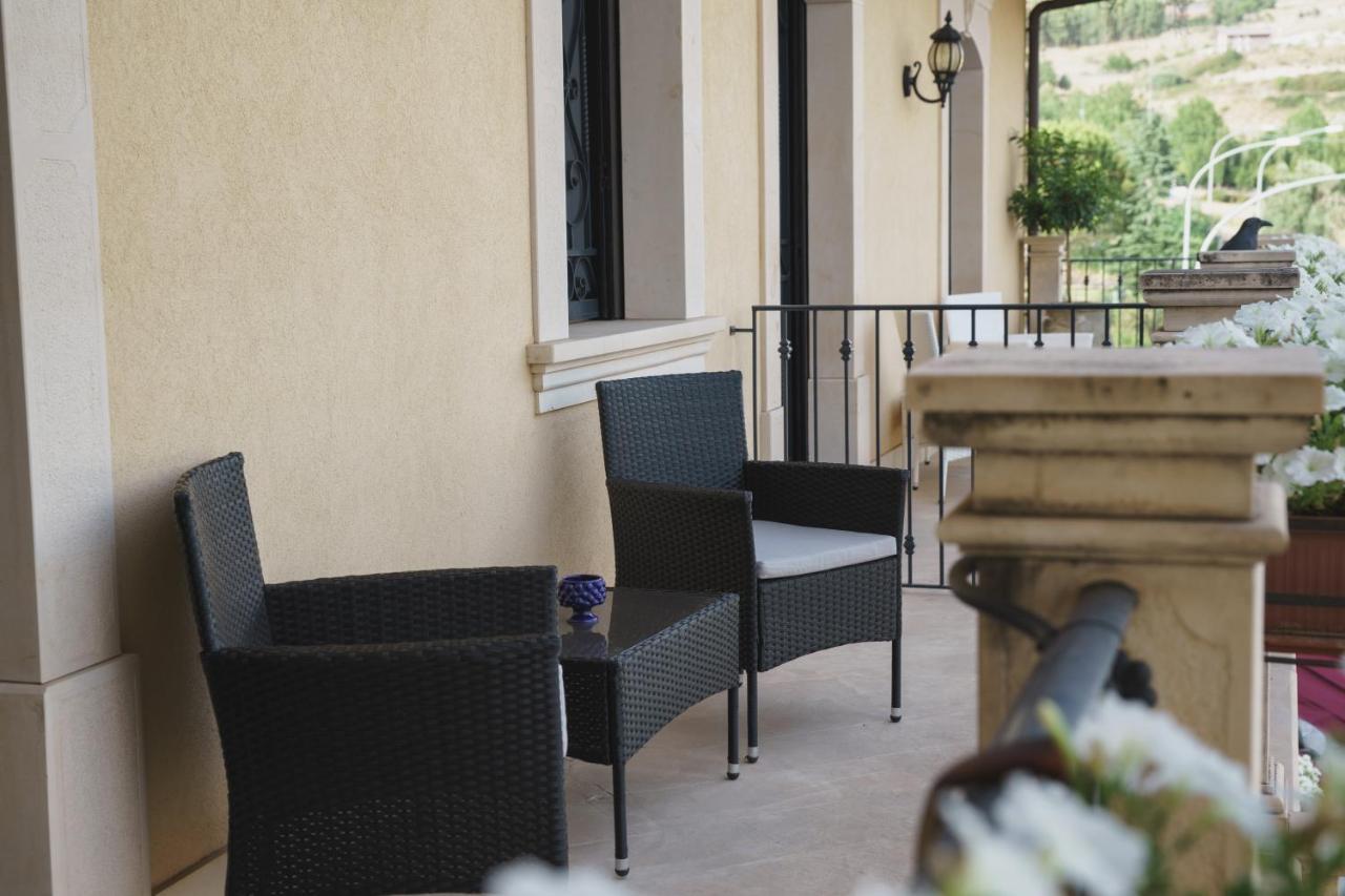Caffetteria Luca Suite & Rooms Бронте Экстерьер фото